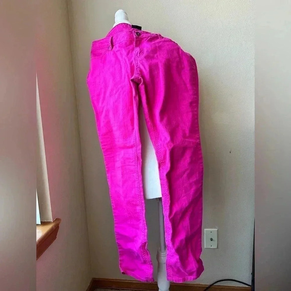 City Streets Denim - City streets size 13 pink jeans​